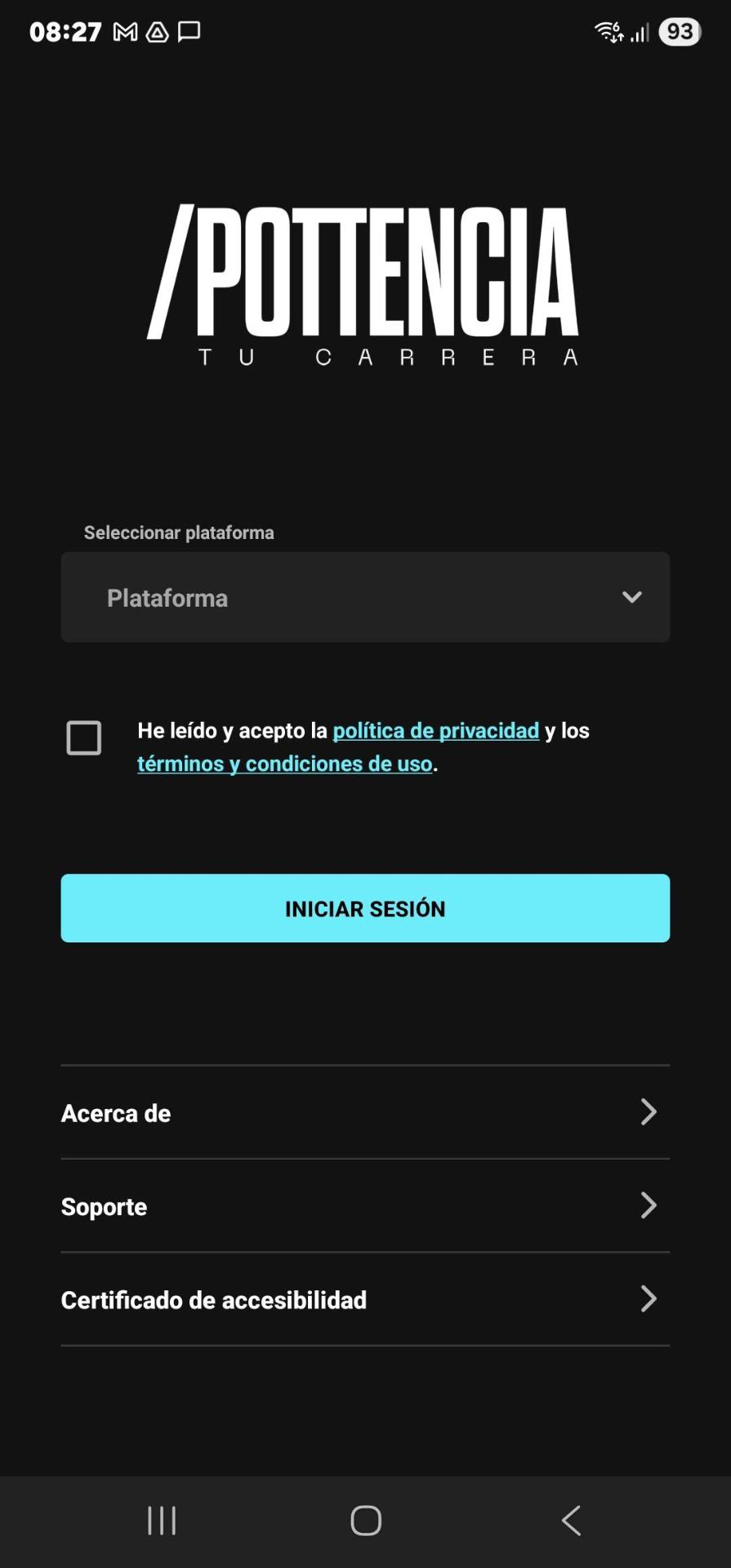 PottencIA app