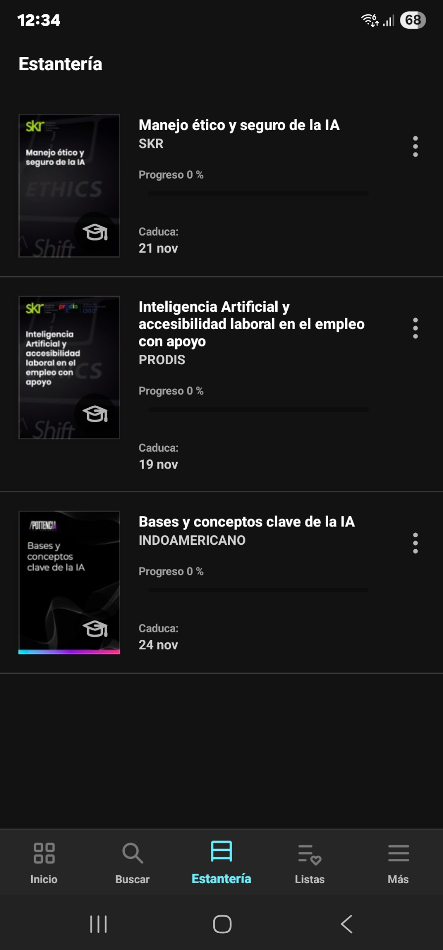 PottencIA app